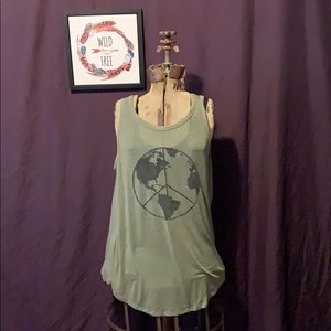🌎 World Peace Tank 🌎